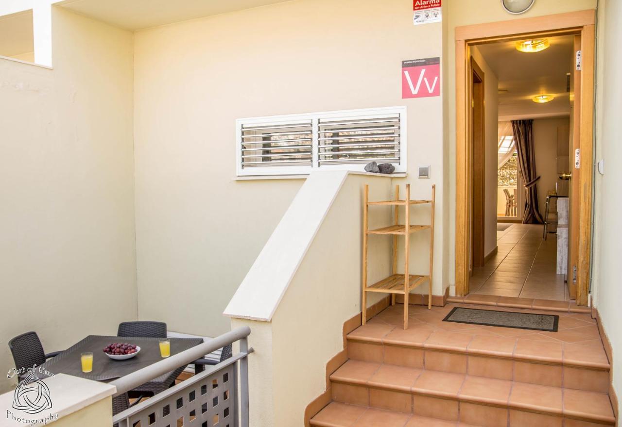 Townhouse Oasis Fanabe With 3 Bedrooms And Ac, Mir150 Costa Adeje  Kültér fotó