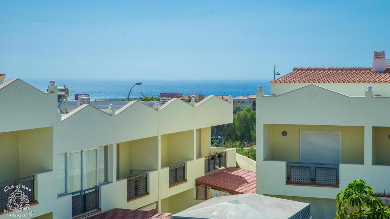 Townhouse Oasis Fanabe With 3 Bedrooms And Ac, Mir150 Costa Adeje  Kültér fotó