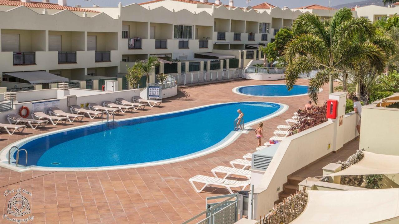 Townhouse Oasis Fanabe With 3 Bedrooms And Ac, Mir150 Costa Adeje  Kültér fotó