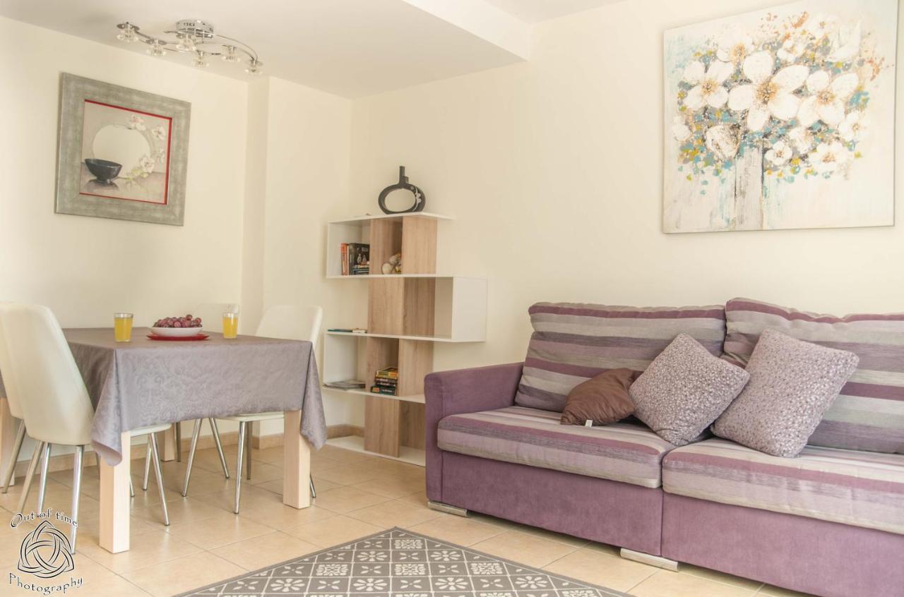 Townhouse Oasis Fanabe With 3 Bedrooms And Ac, Mir150 Costa Adeje  Kültér fotó