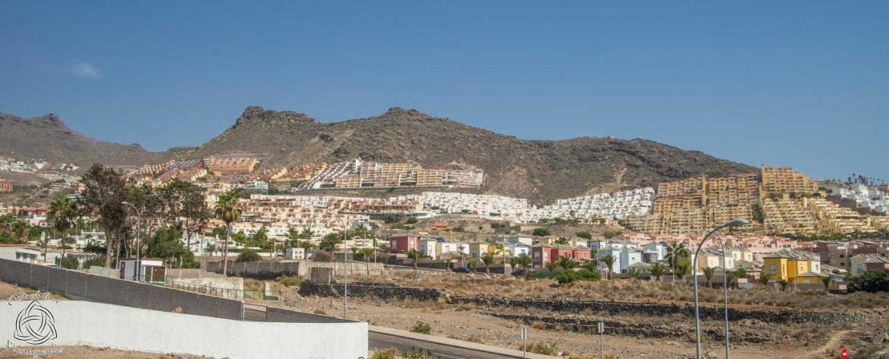 Townhouse Oasis Fanabe With 3 Bedrooms And Ac, Mir150 Costa Adeje  Kültér fotó